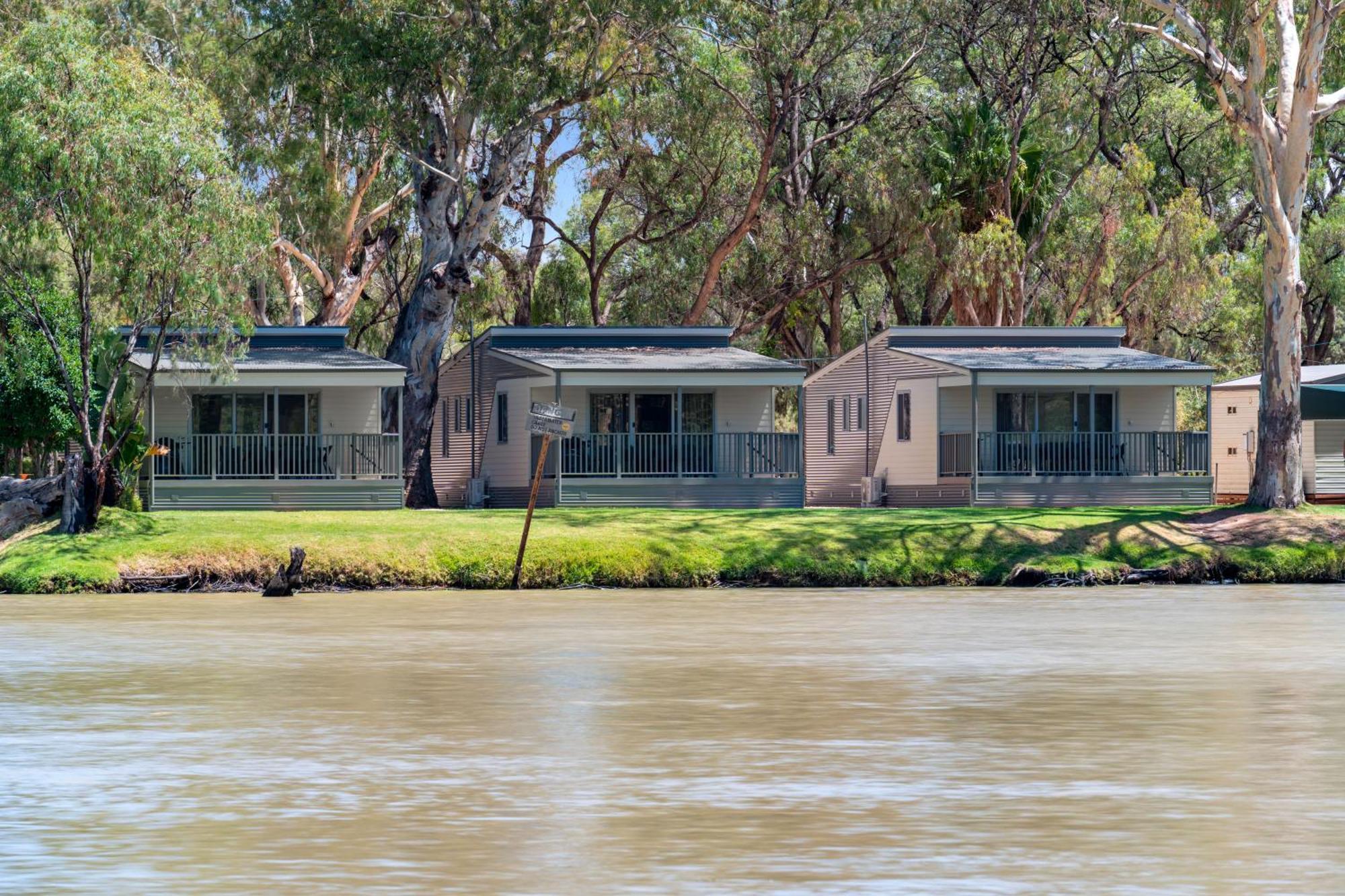 Echo Holiday Parks - Renmark Exterior photo