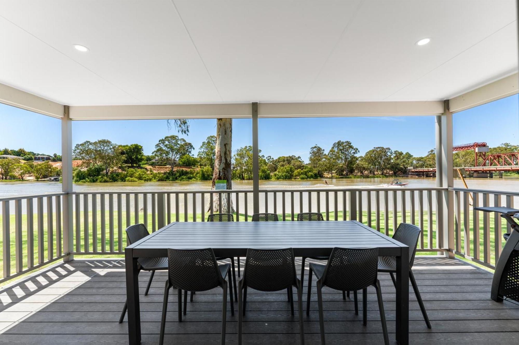 Echo Holiday Parks - Renmark Exterior photo