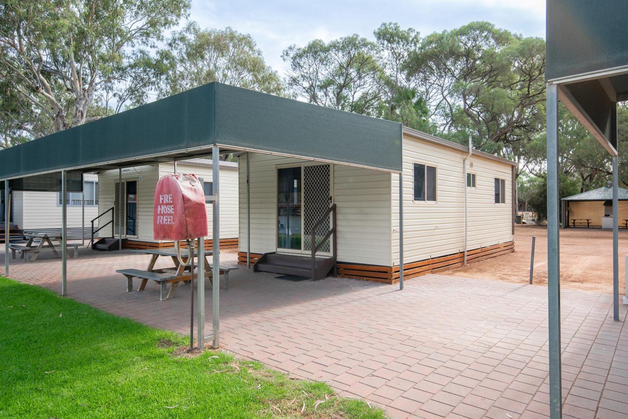 Echo Holiday Parks - Renmark Exterior photo