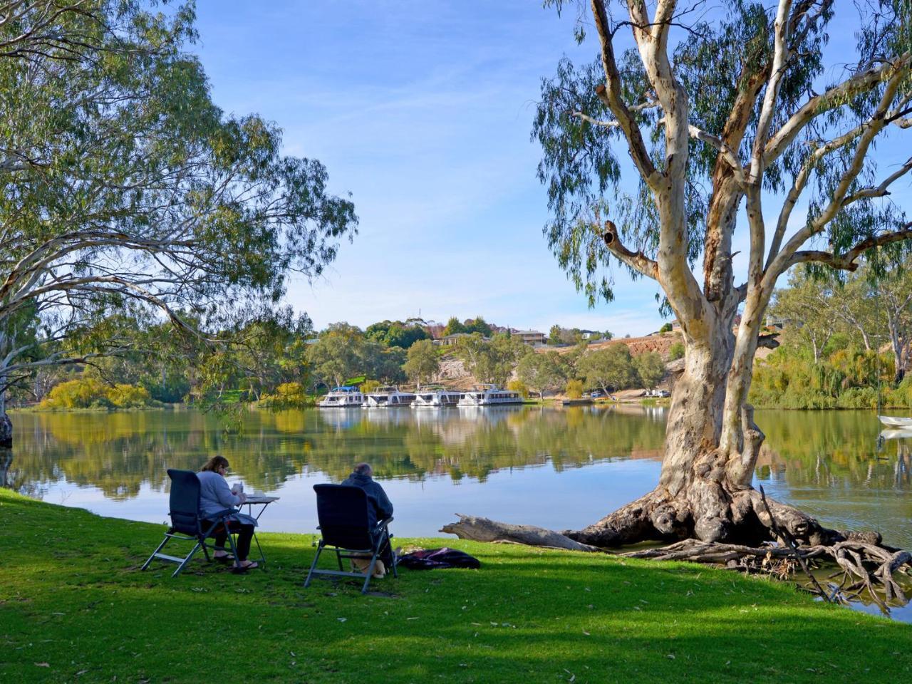 Echo Holiday Parks - Renmark Exterior photo