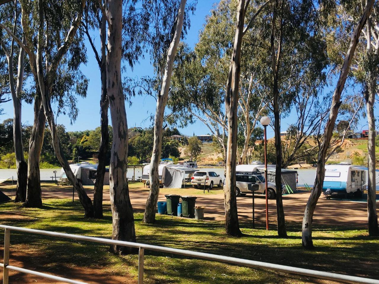 Echo Holiday Parks - Renmark Exterior photo